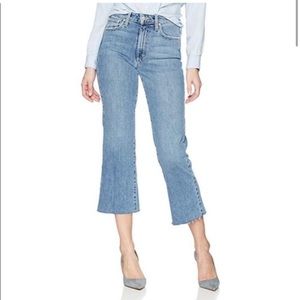 Joe’s Jeans The Wyatt High Rise Retro Crop